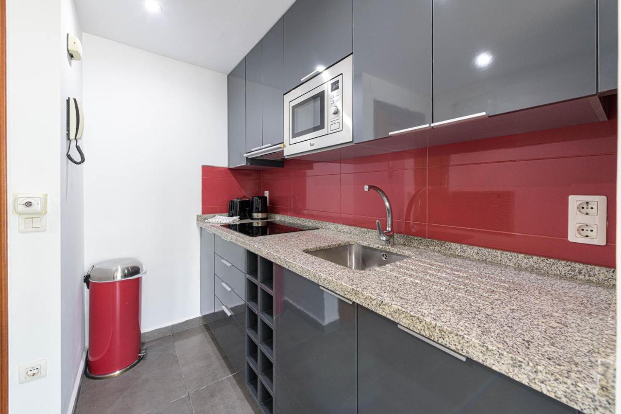Mediterraneo Beach Apartment In Malaga By Solaga Holiday Homes المظهر الخارجي الصورة