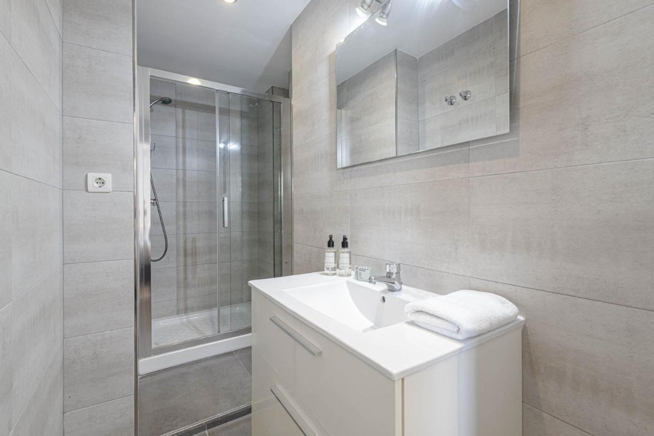 Mediterraneo Beach Apartment In Malaga By Solaga Holiday Homes المظهر الخارجي الصورة