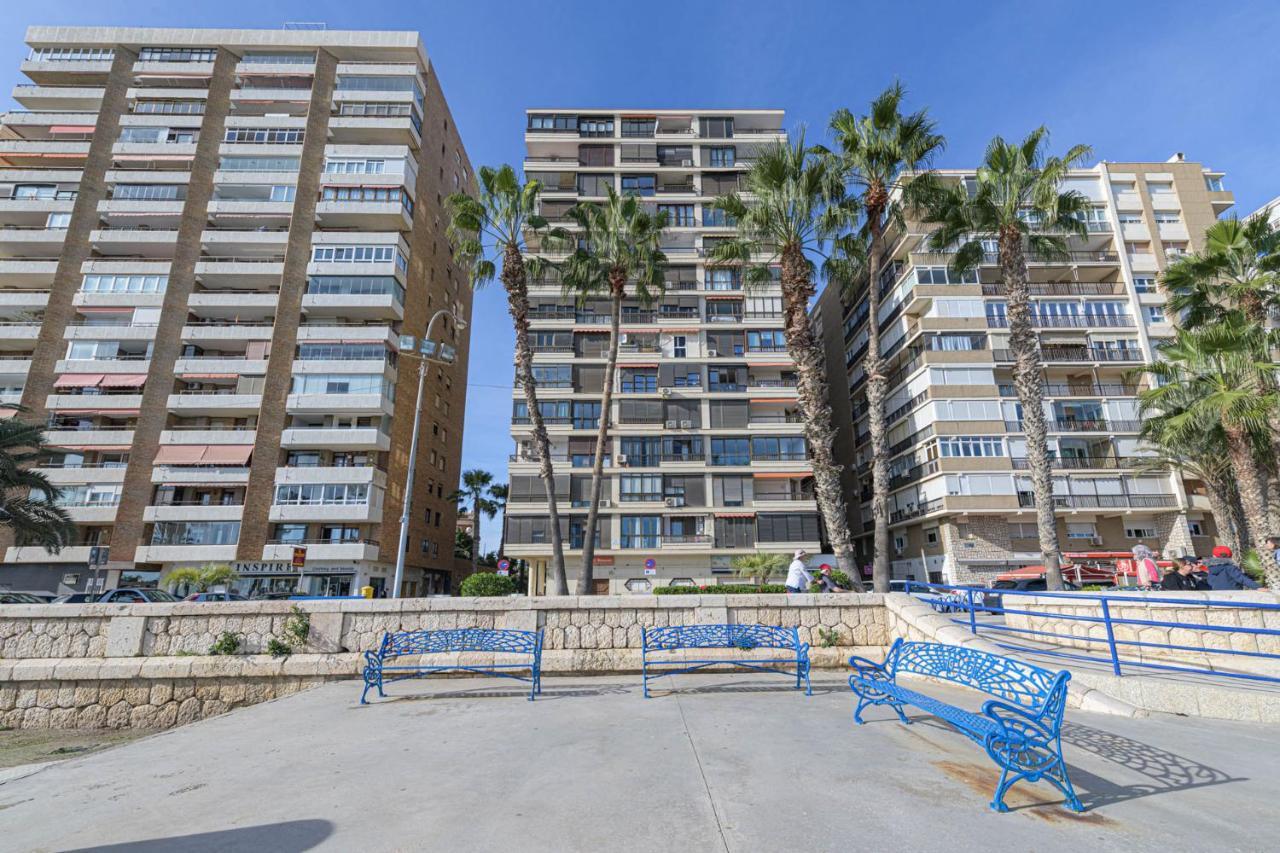 Mediterraneo Beach Apartment In Malaga By Solaga Holiday Homes المظهر الخارجي الصورة